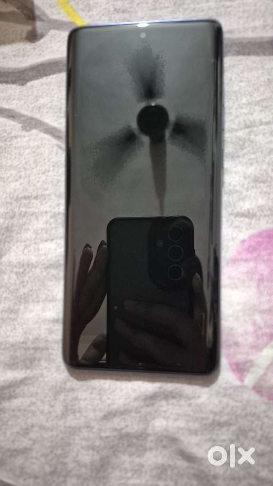 I want new mobile only 20 days use