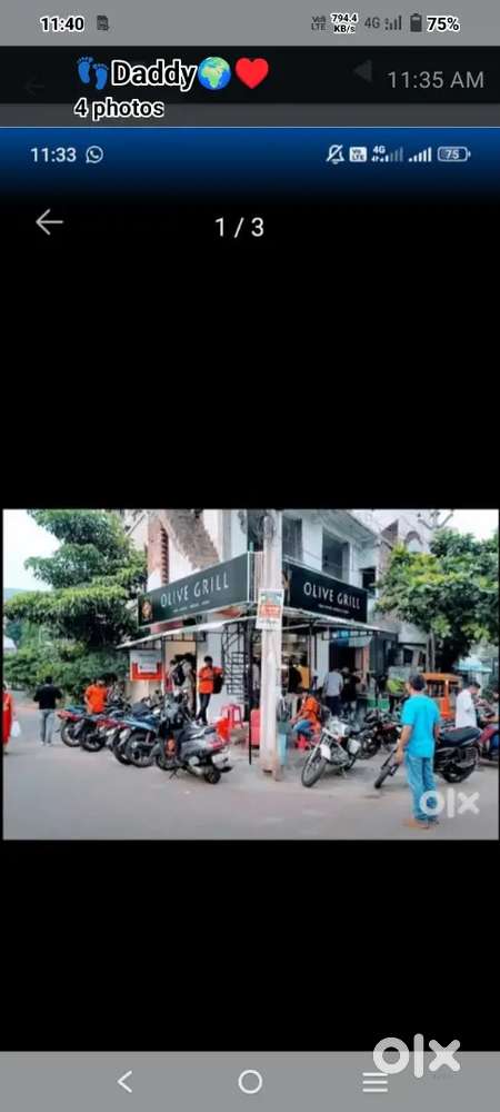 Near 32 floor oxygen tower seetammadara olive grill shops