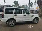 Mahindra Scorpio 2009-2014 VLX 4WD BSIV, 2014, Diesel