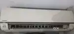 Spilit ac panasonic 1.5 ton inverter a one running condition 14500