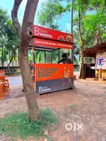 Food Cart For Rent