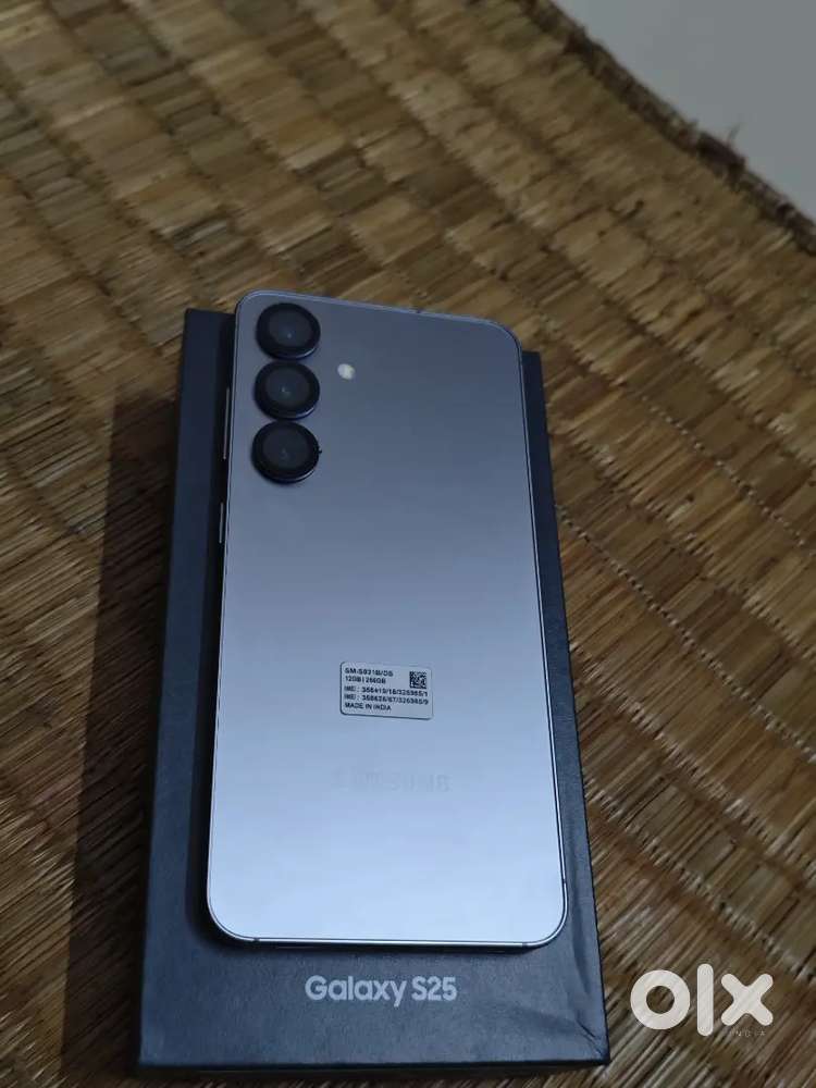 Samsung s 25 5g