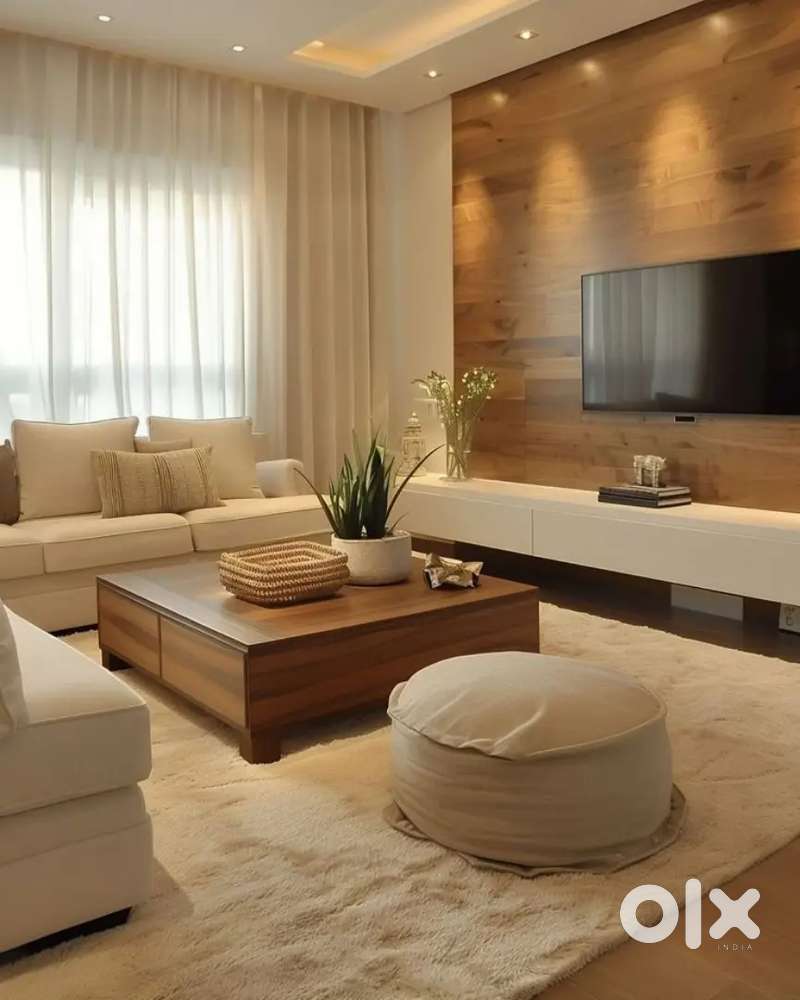 3 BHK FULLY FURNISHED FLAT FOR RENT NEAR CHRISTIAN COLLEGE