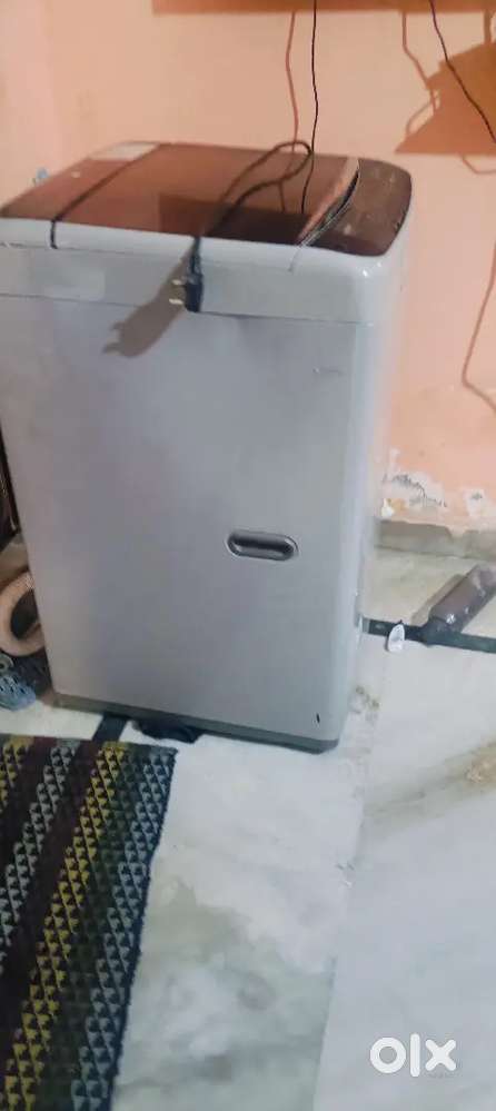 Lg washing machine top load 6.5