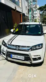 Maruti Suzuki Vitara Brezza 2016 Diesel Well Maintained