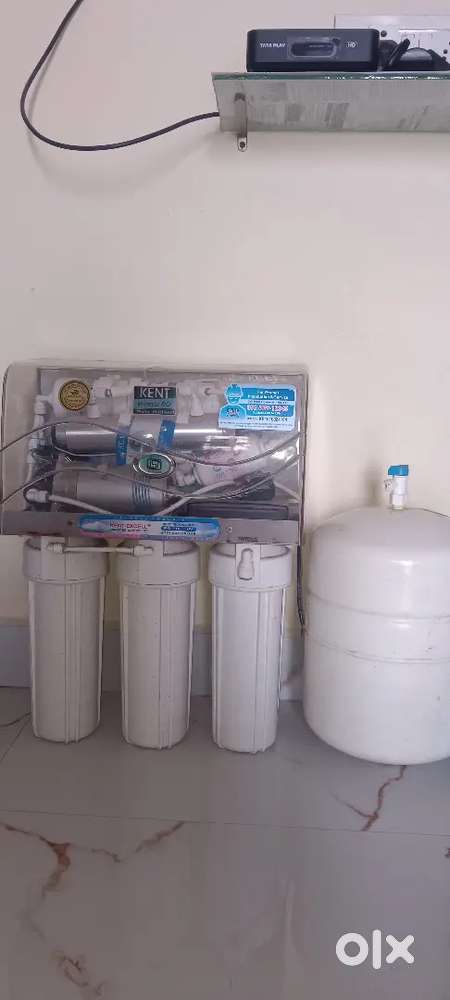 Kent ro water purifier 11003 model