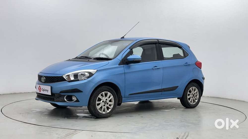 Tata Tiago XZA, 2017, Petrol