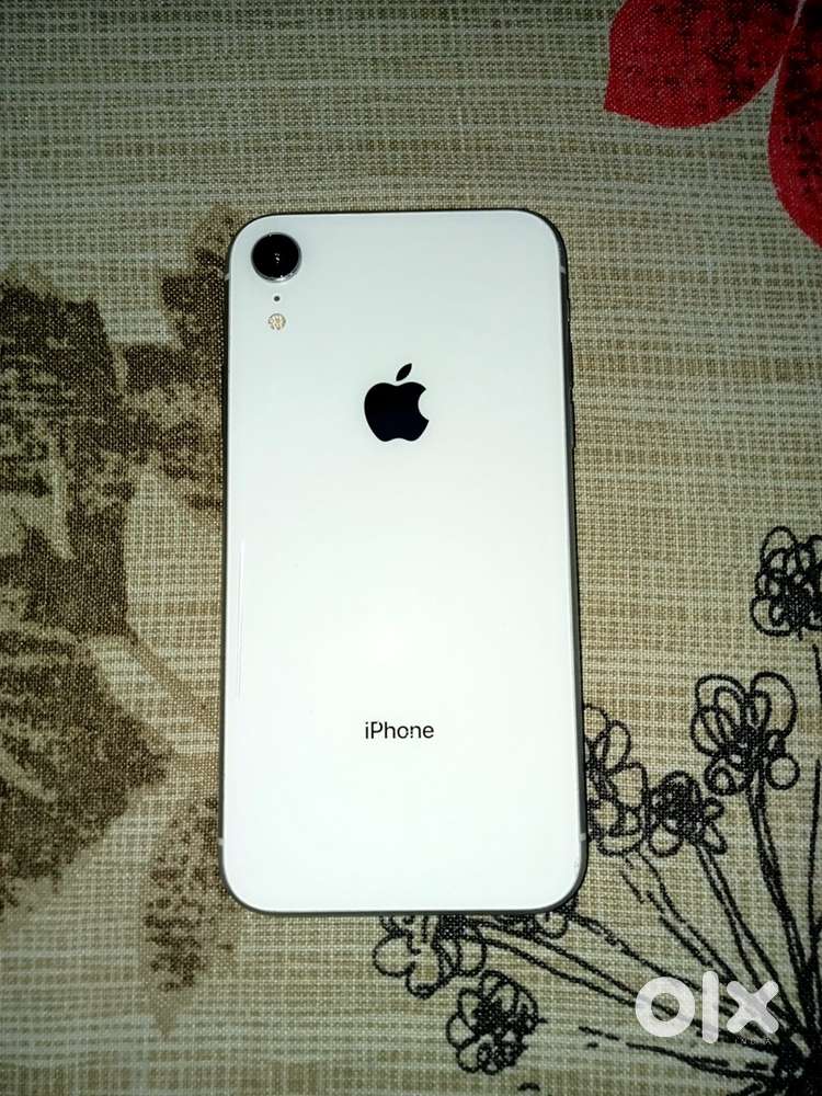 IPHONE XR 128 GB WHITE