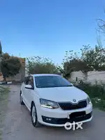 Skoda Rapid 2017 Diesel Well Maintained