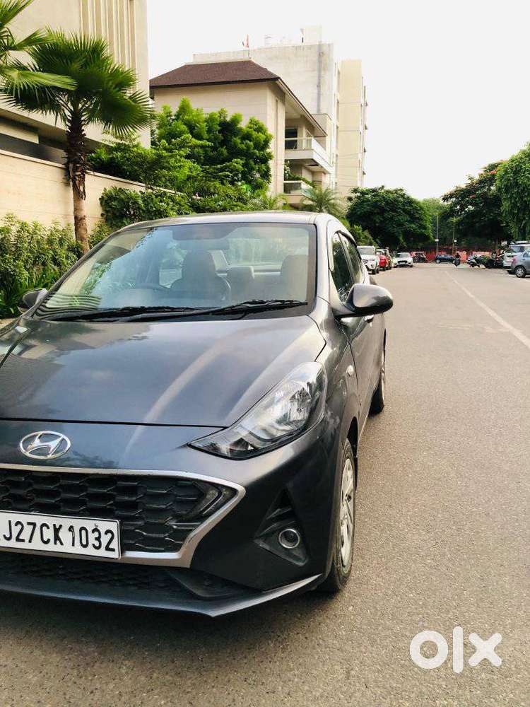 Hyundai Aura 1.2 S CNG, 2021, CNG & Hybrids