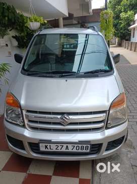 Maruti Suzuki Wagon R 2010 LPG petrol