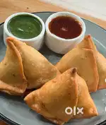 samosa snack bike must