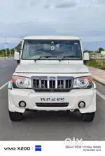 Mahindra Bolero SLX, 2011, Diesel