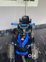 Toy car self driving (6volt motor)