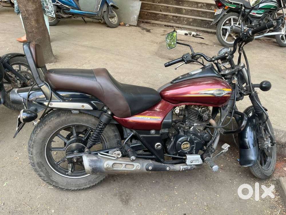 Avenger 150 Street 2017