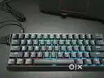 Hall effect keyboard (NEW_MAD 60HE)