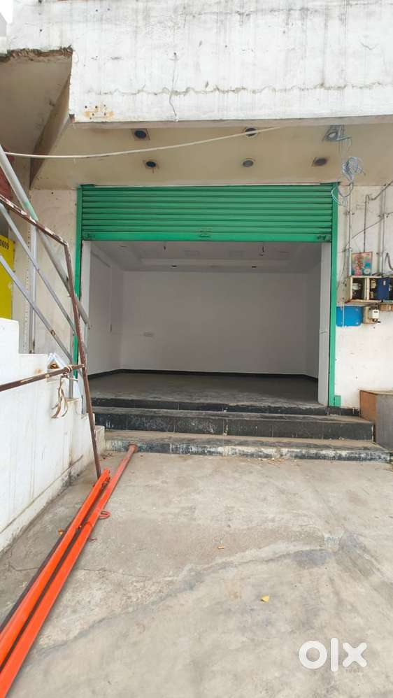 Shop for rent at Edayarpalayam Main Junction.
