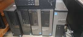 Dell desktop 7040 & 3020 take all only