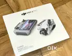 DJI Mini 4 Pro Flymore Plus Combo with DJI RC2 Sealed Pack with Bill