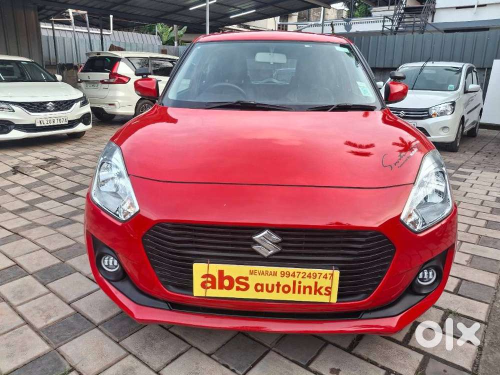 Maruti Suzuki Swift, 2021, Petrol