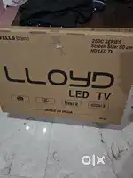 Llyod 32 inch LED TV
