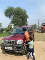 Mahindra Scorpio 2009 Diesel 110000 Km Driven
