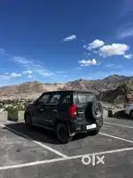 Minor accident from front side