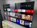 43 INCH SMART ANDROID FRAME LESS UHD LED TV BRAND NEW COD AVAILABLE NC