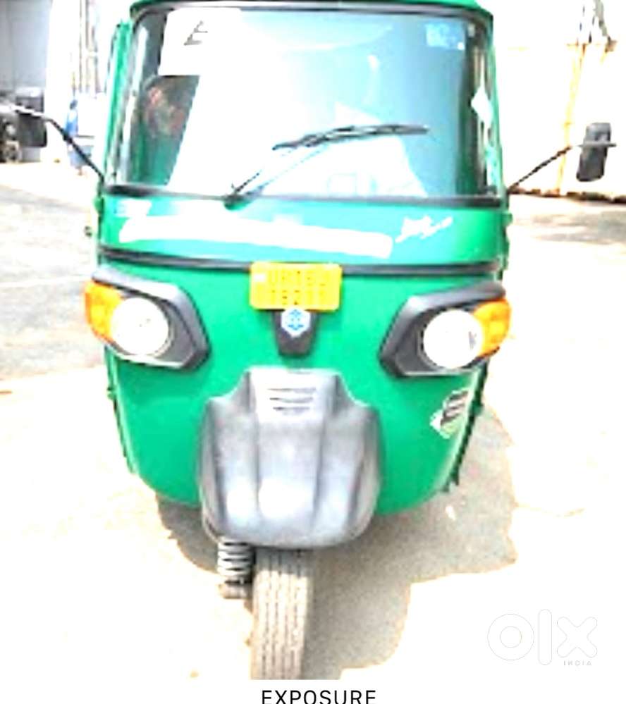 Loading three wheeler cng exellent condition