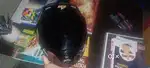 SB black HELMET