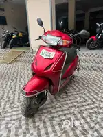 Honda activa showroom condition
