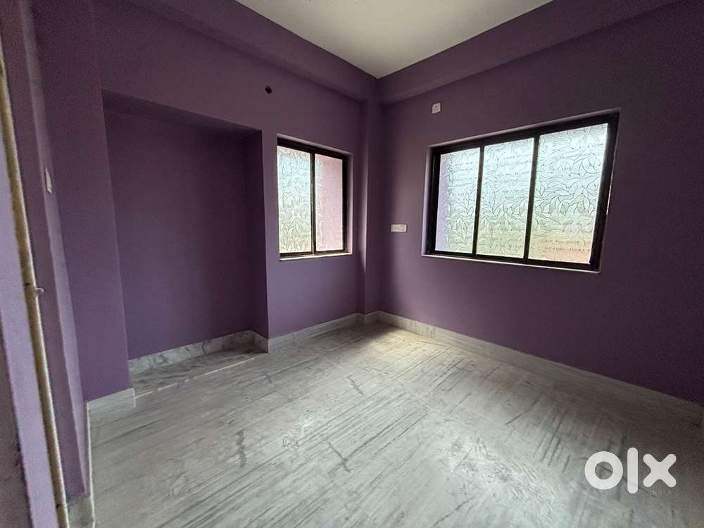 2 BHK READY FLAT FOR SALE AT 1ST FLOOR OF G+4 BUILDING WITH LIFT