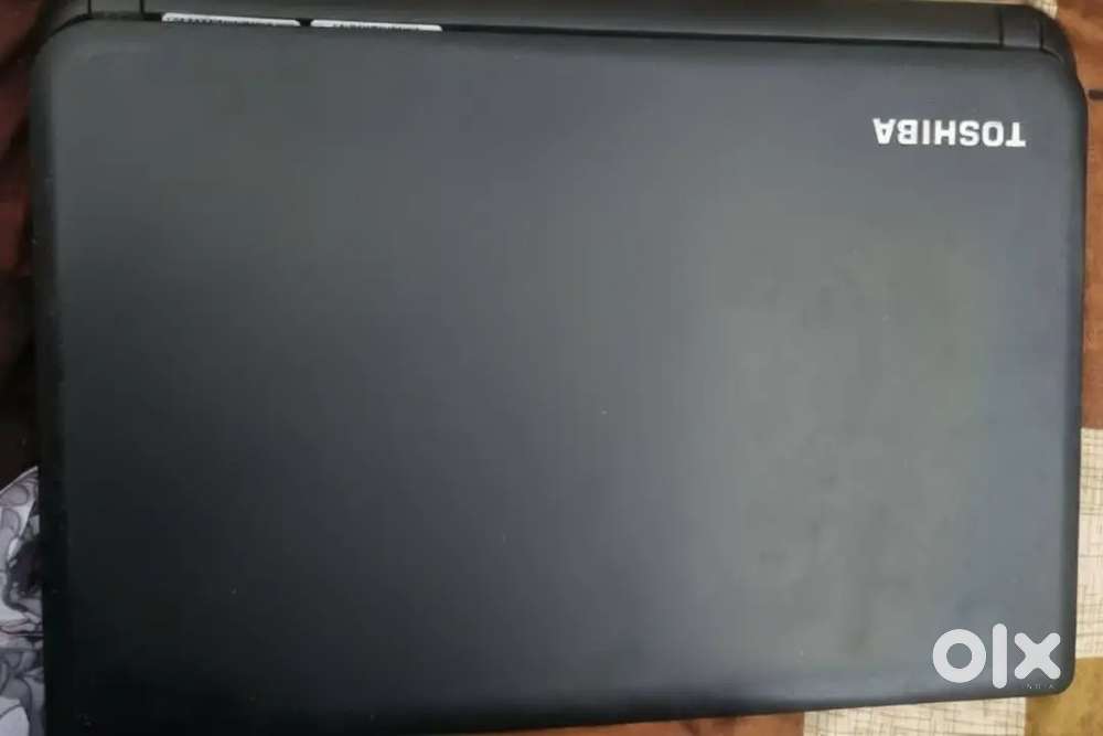 Laptop toshiba