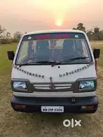Maruti Suzuki Omni 2008 Petrol Good Condition