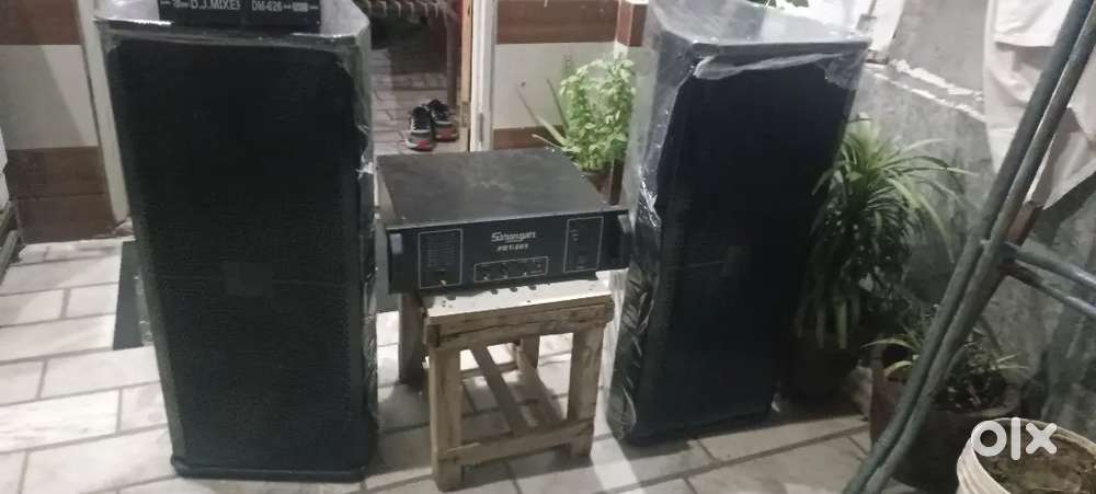 SPEKAR FOR RENT 5 HOUR LI ONLY 850₹
