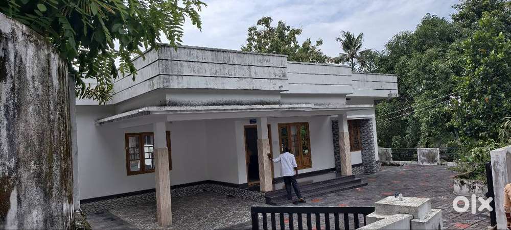 ₹₹39 Lakh (Negotiable) 3BHK, House for Sale Muthankuzhi kothamangalam