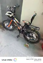 I am selling kids cycle