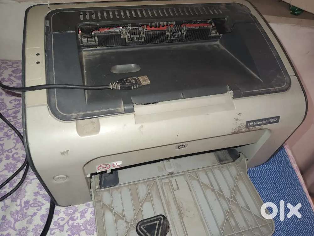HP laser jet p 1007