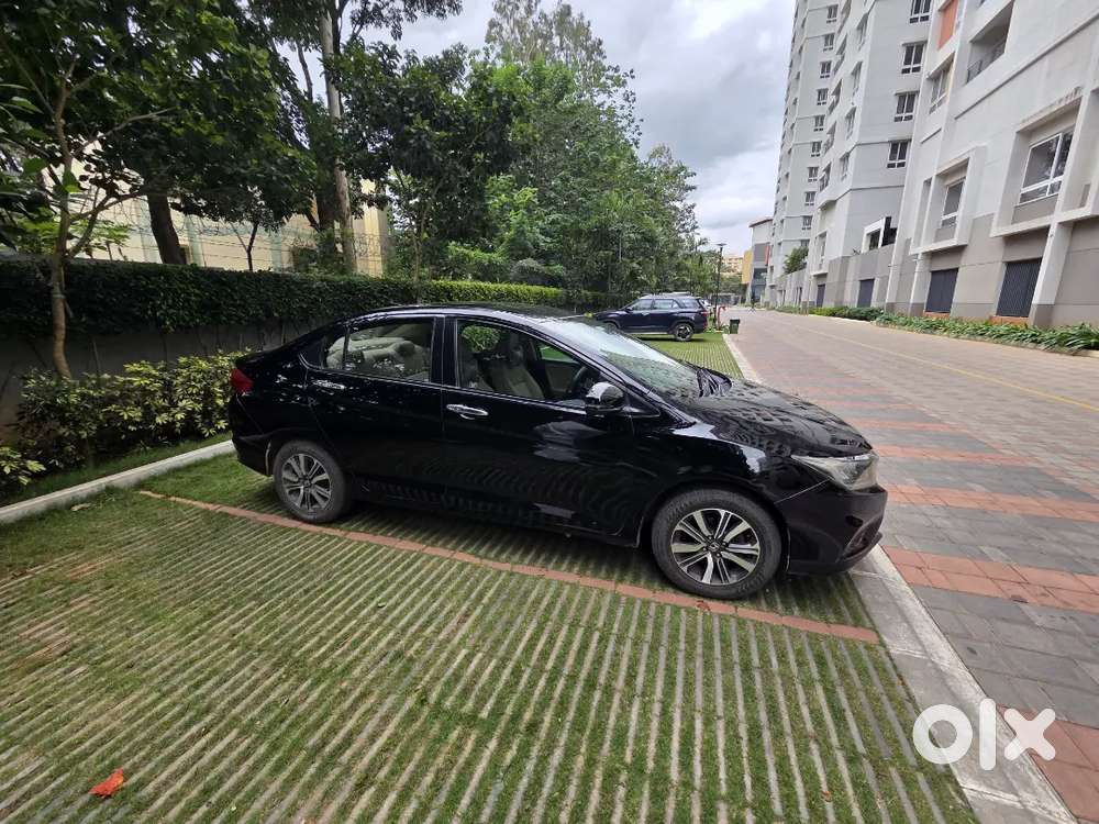 Honda City 2017 Petrol Well Maintained