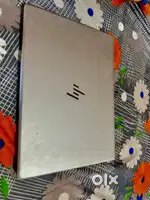 HP Laptop i5 8Gen 8GB Ram 256GB SSD With Finger Print Unlock Sensor