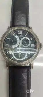 Westar Quartz Chronograph