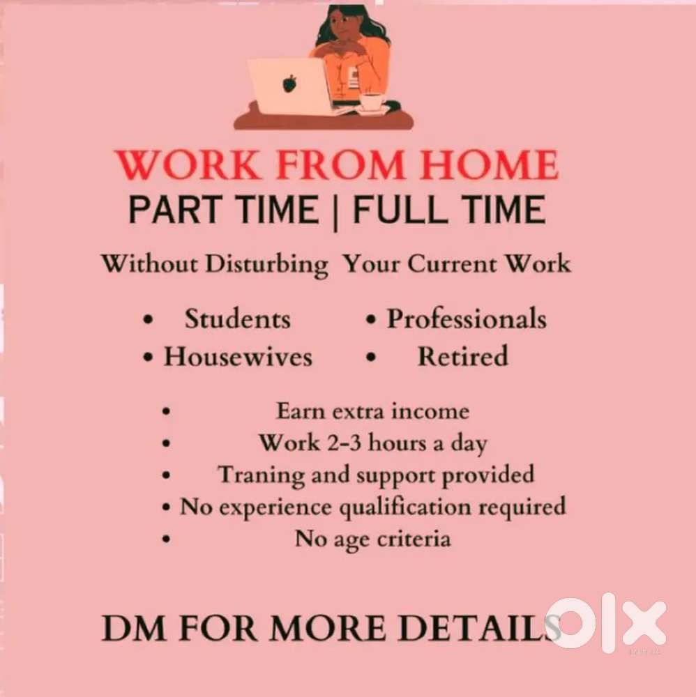 Work from home businesses oppertunity