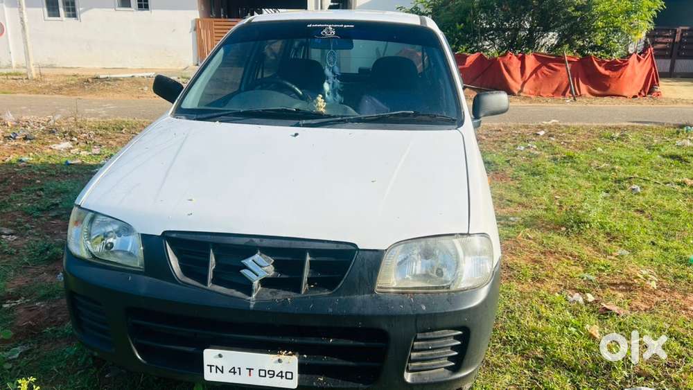 Maruti Suzuki Alto 2009 Petrol Good Condition