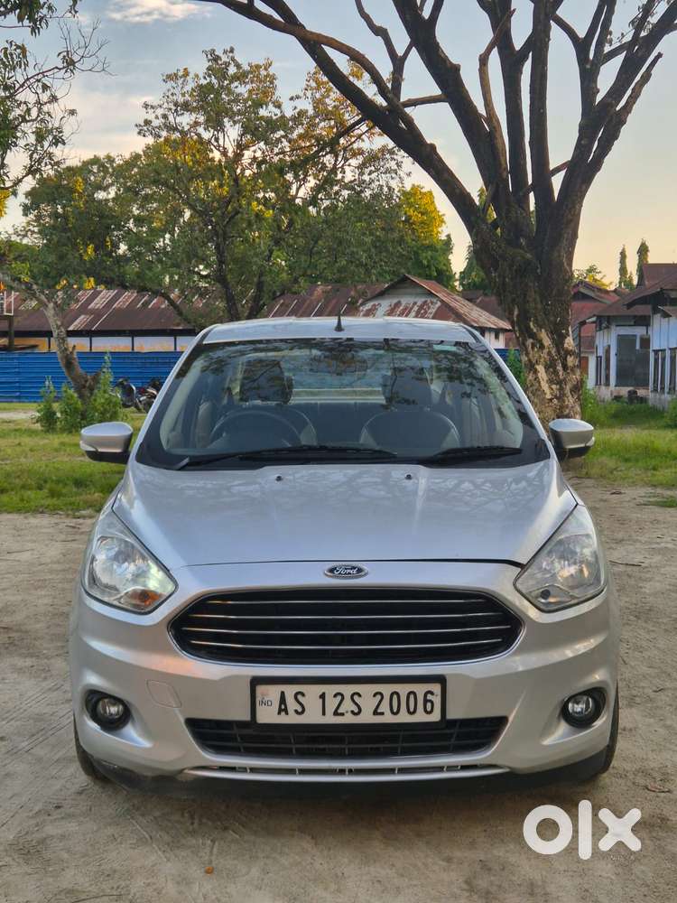 Ford Figo Aspire 1.2 Ti-VCT Trend, 2017, Petrol