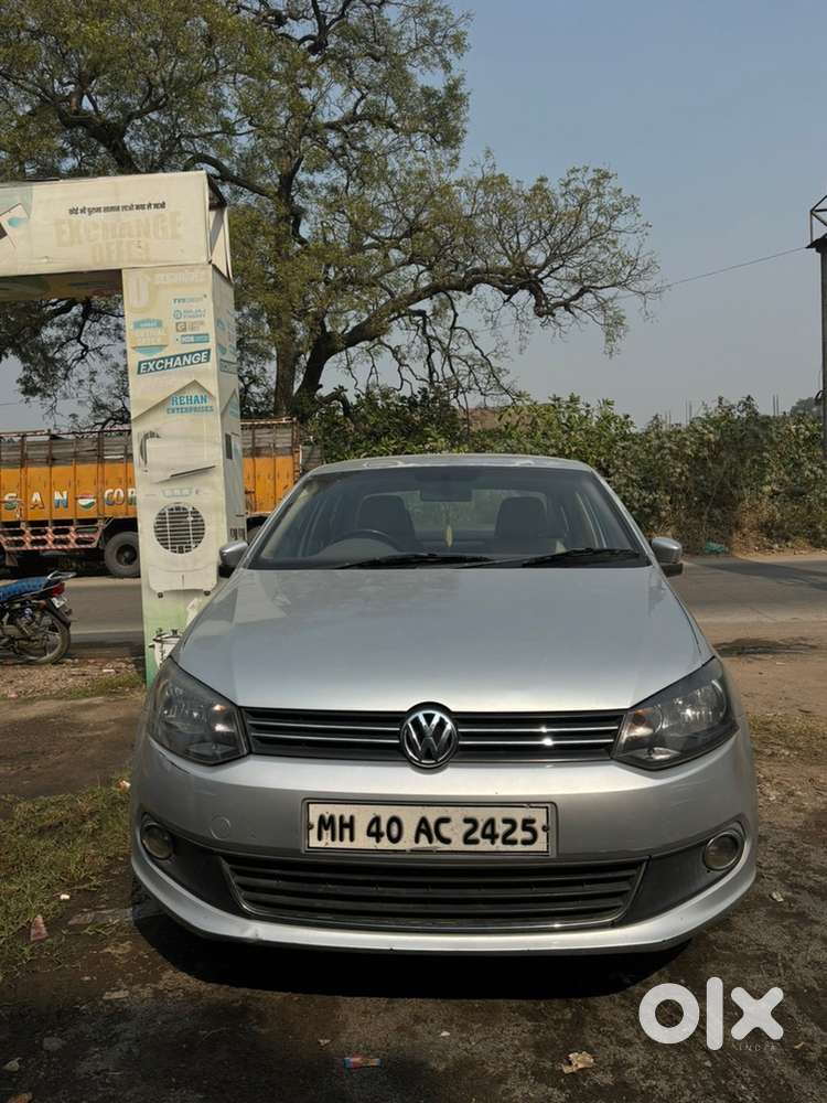 Volkswagen Vento 2014 Diesel 94000 Km Driven