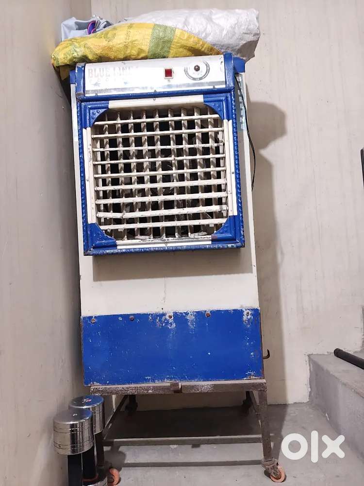 Blue line cooler
