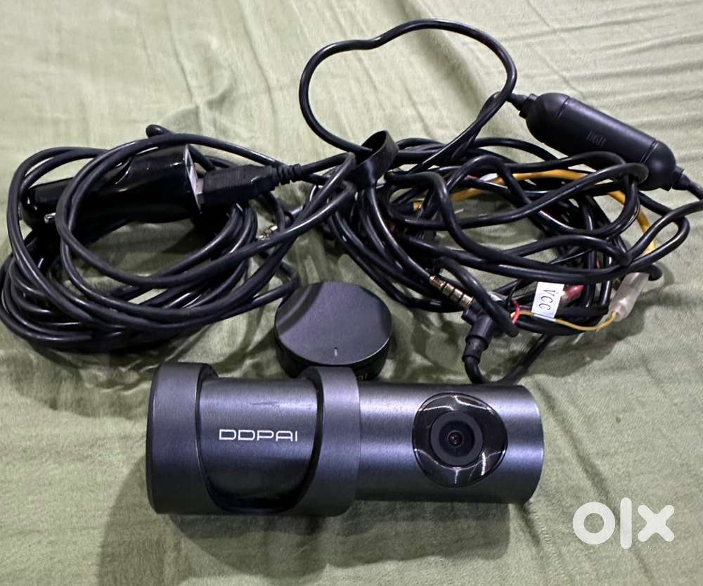Car Dashcam 1600p , 32 GB builtin storage