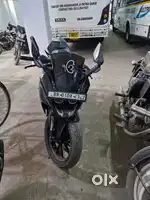 Ktm Rc390 Full black