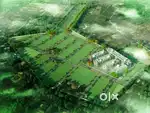 Main Road Frontage plots in a prime location