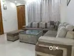 8 Seater Sofa and Centre Table for Sale